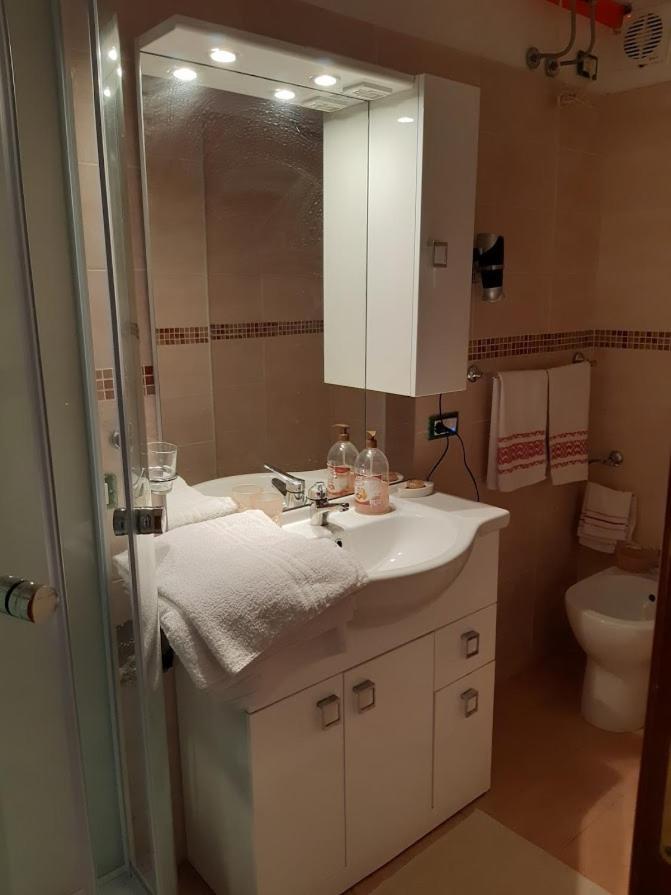 Вілла La Casa Tra Gli Ulivi Di Fonte Nuova 2 Mentana Екстер'єр фото